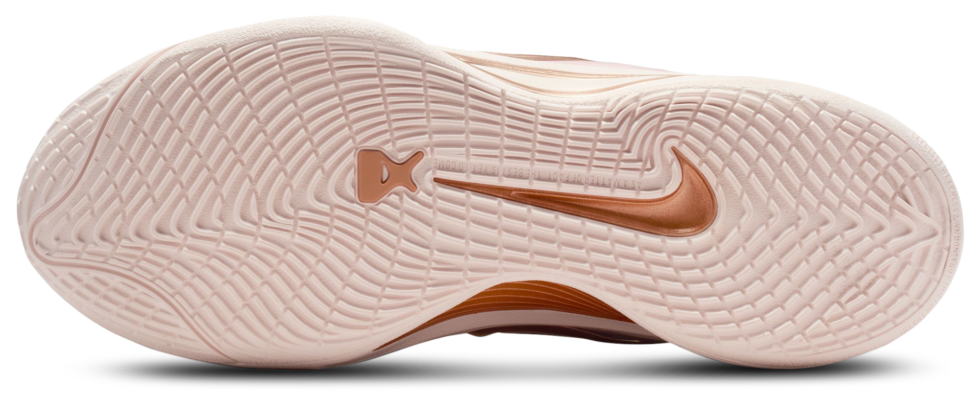 Nike A'One - Metallic Red/Stone Mauve/Bronze - Image 5