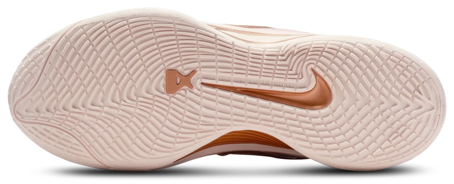 Nike A'One - Metallic Red/Stone Mauve/Bronze - Image 5