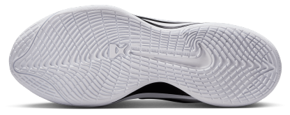 Nike A'ONE - Black/White/White - Image 5