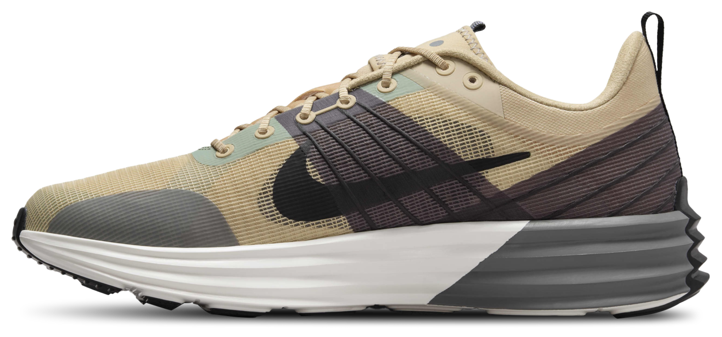 Nike Lunar Roam - Sesame/Black/Smoke Grey - Image 2