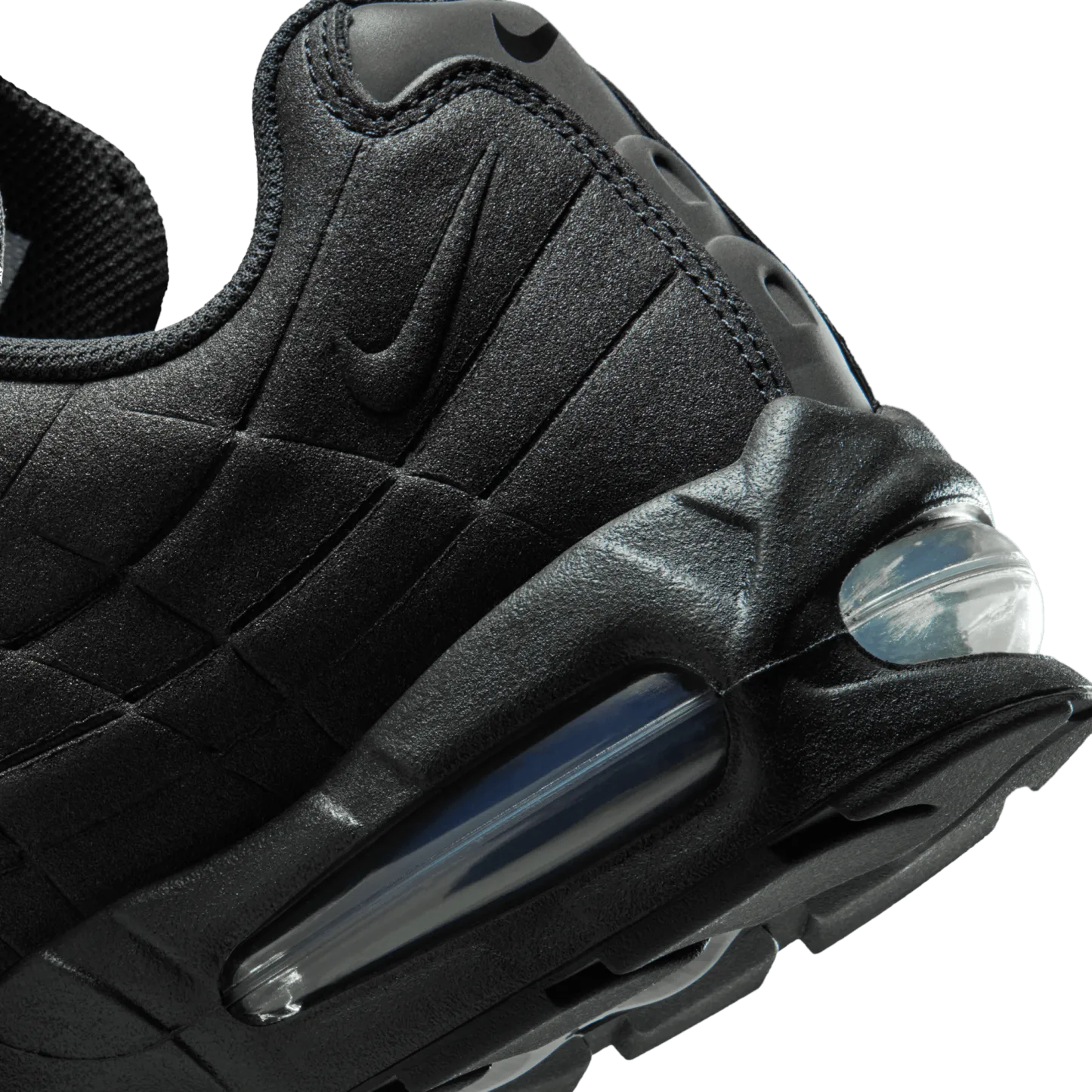 Nike Air Max 95 - Black/Off Noir/Off Noir - Image 8