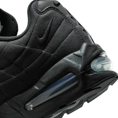 Nike Air Max 95 - Black/Off Noir/Off Noir - Image 8