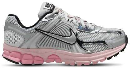 Nike Zoom Vomero 5 - Photon Dust/Pink Foam/Metallic Silver - Image 1