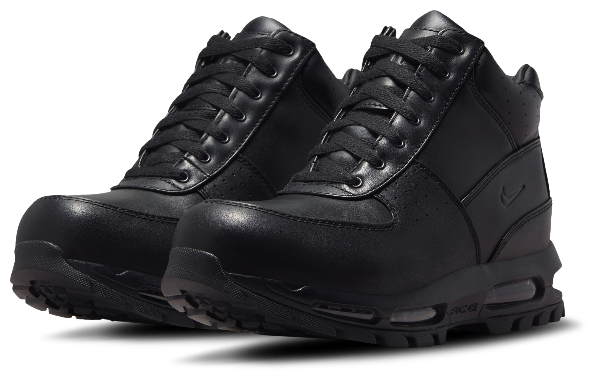 Nike Air Max Goadome - Black/Black/Black - Image 6