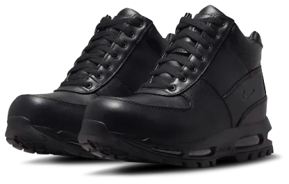 Nike Air Max Goadome - Black/Black/Black - Image 6