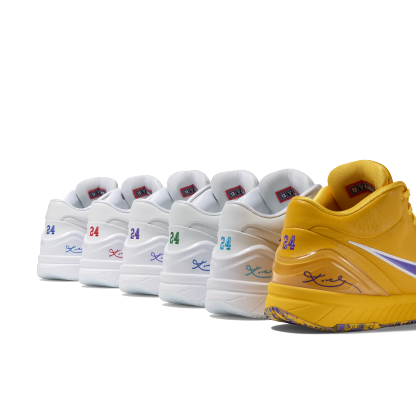 Nike Kobe IV Protro - Multi/Multi  - Image 4