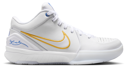 Nike Kobe IV 童款 - Glacier Blue/White - Image 1