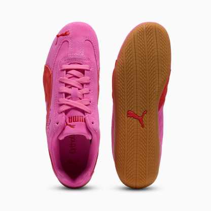 Speedcat OG Women's Sneakers - Pink Pixel-Glowing Red - 7