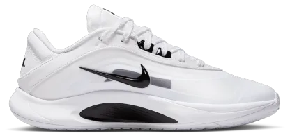 Nike A'ONE - Black/White/White - Image 1
