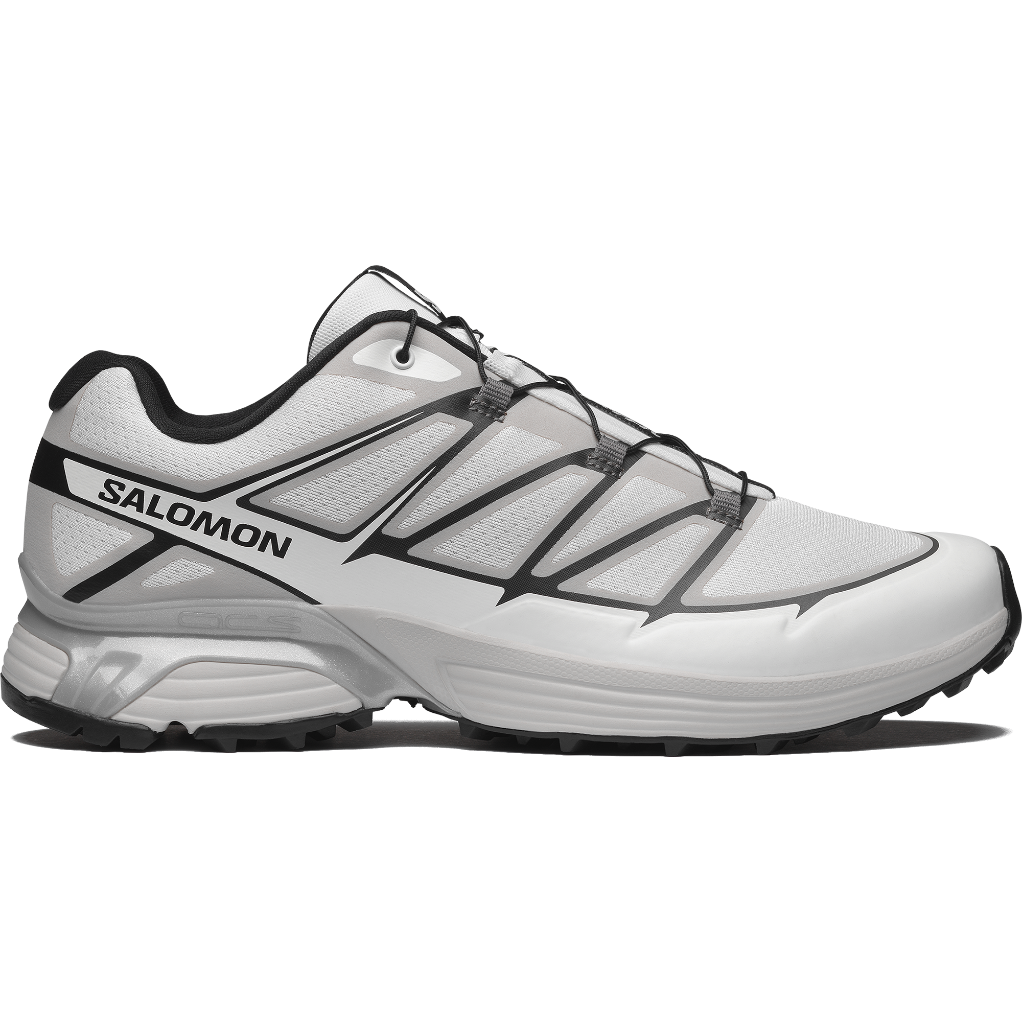 Salomon XT-PATHWAY 2 - White / Black / Ftw Silver - View 1