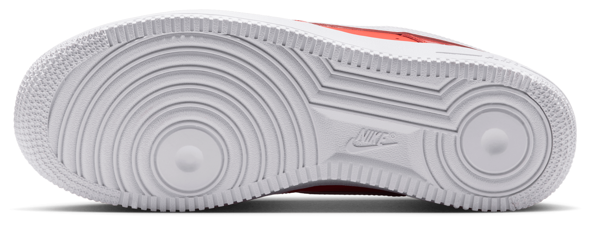 Nike Air Force 1 '07 SE - Lt Crimson/White/Lt Crimson - Image 5