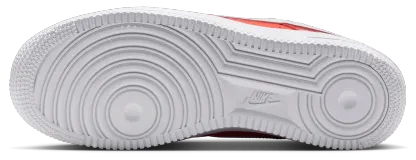 Nike Air Force 1 '07 SE - Lt Crimson/White/Lt Crimson - Image 5