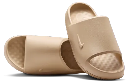 Nike Calm Slides 2.0 - Linen/Linen - Image 6
