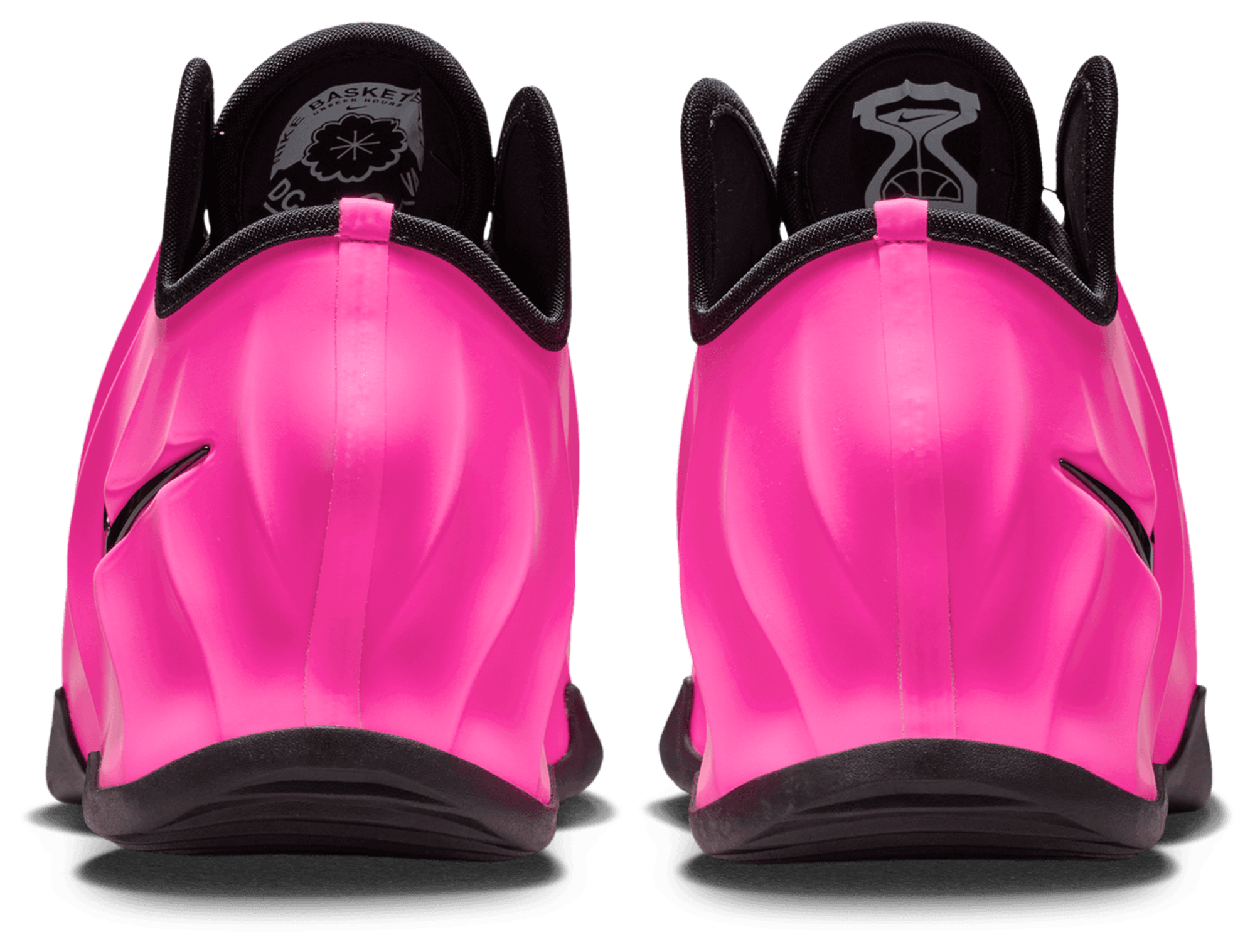 Nike G.T. Future - Pink/Black - Image 3
