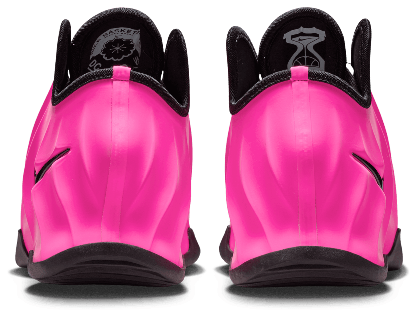 Nike G.T. Future - Pink/Black - Image 3