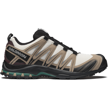 Salomon XA PRO 3D - Silver Sage / Vanilla Ice / Bistro Green - View 1