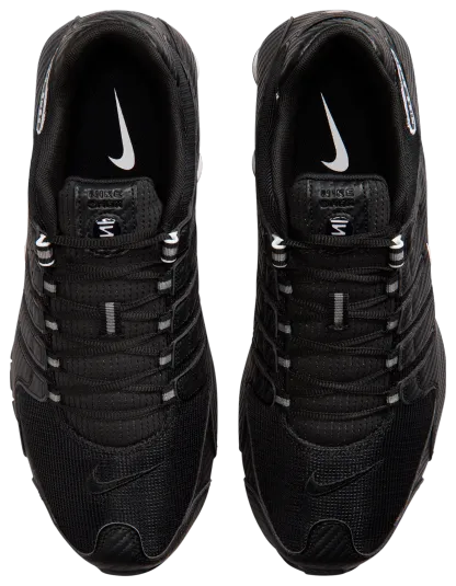Nike Shox NZ Carbon Fiber - Black/White - Image 4