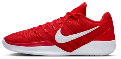 Nike Sabrina 3 - University Red/White/Bright Crimson - Image 2