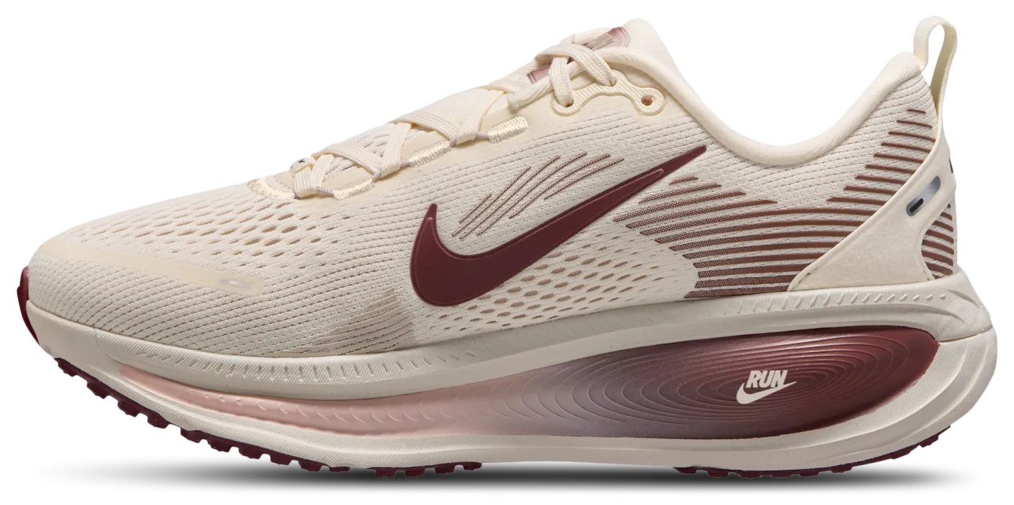 Nike Vomero 18 - Dark Team Red/Pale Ivory - Image 2