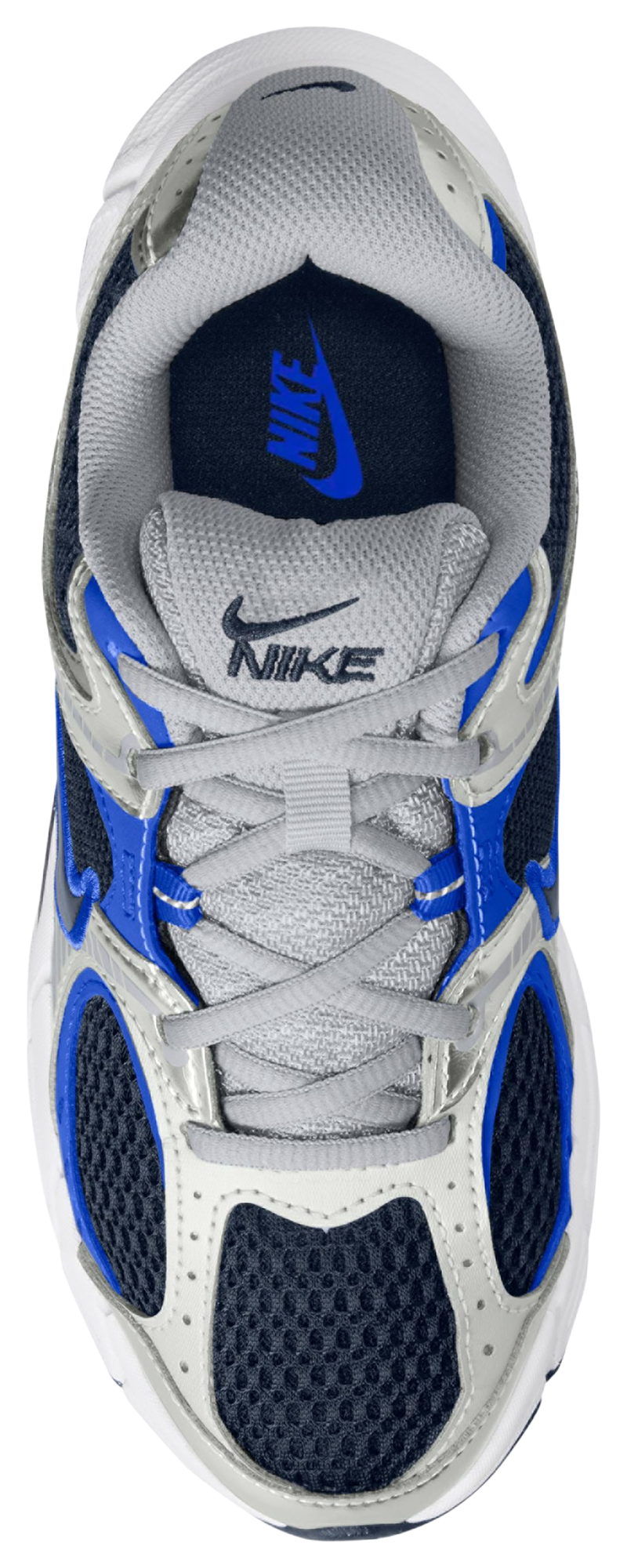 Nike V5 RNR 童款 - Blue Eclipse/Racer Blue/Wolf Gray - Image 3