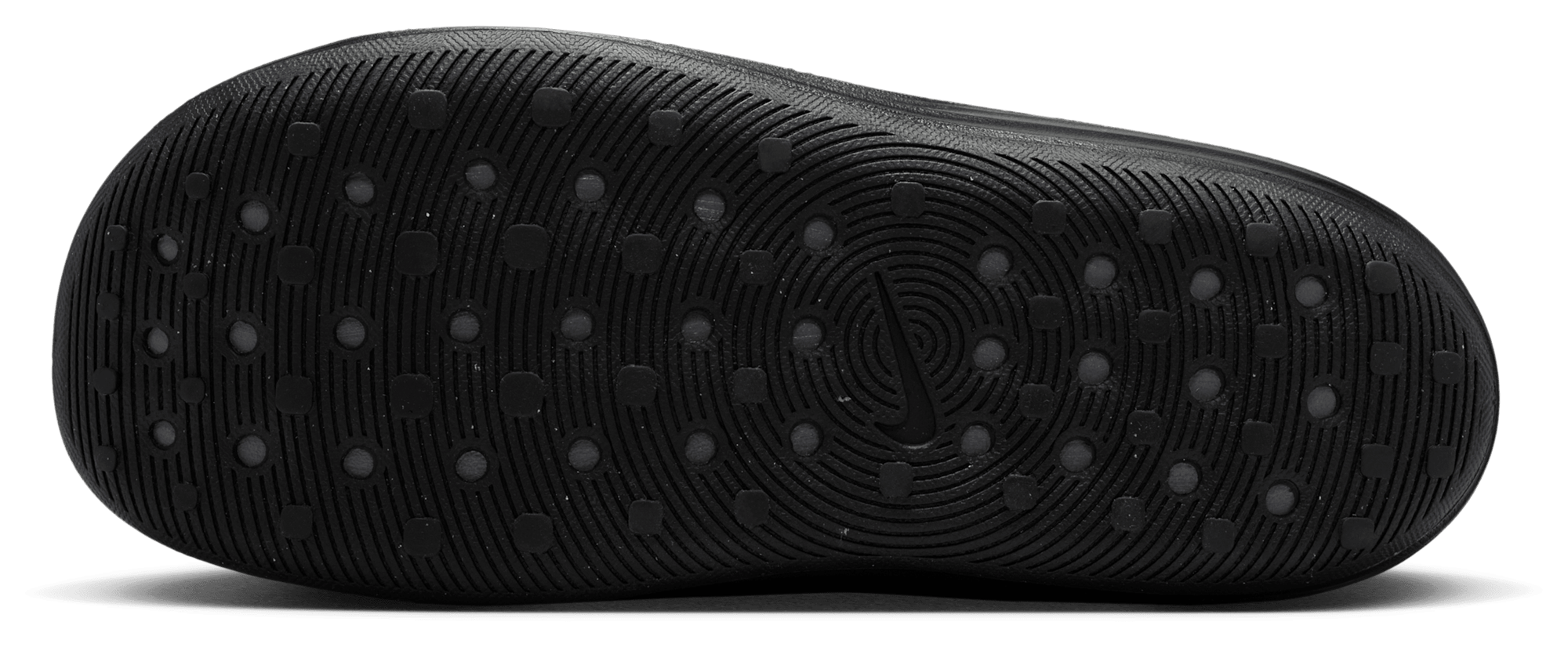 Nike Reactx Rejuven8 Slides - Volt/Cool Grey/Black - Image 4