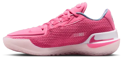 Nike Air Zoom G.T. Cut 1 - White/Hyper Pink/Pinksicle - Image 2