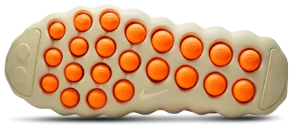 Nike Mind 002 - Grey/Tan/Orange - Image 5