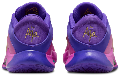 Nike A'One - Hyper Violet/Metallic Gold/Purple - Image 3