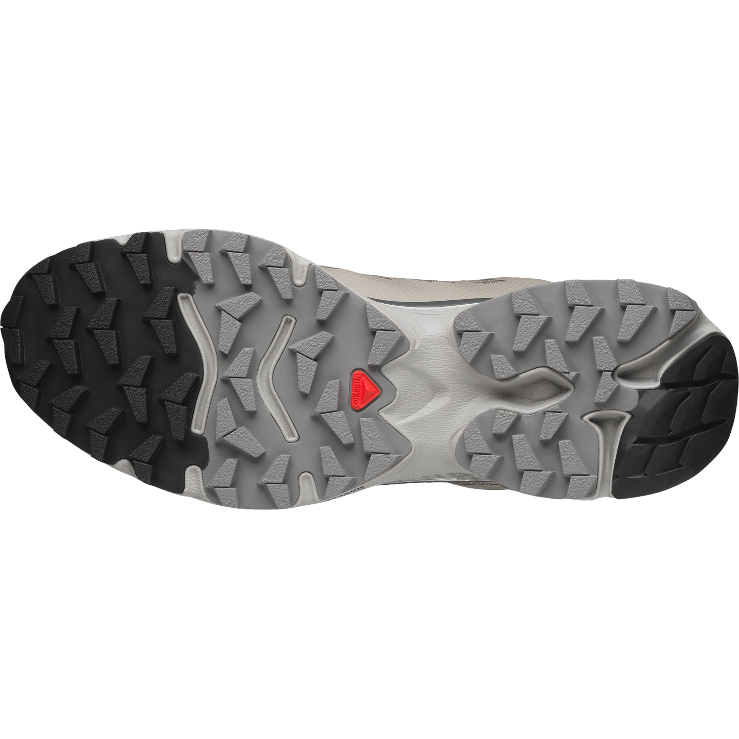 Salomon XT-4 OG GORE TEX - Paloma / Cloudburst / Ftw Silver - View 7