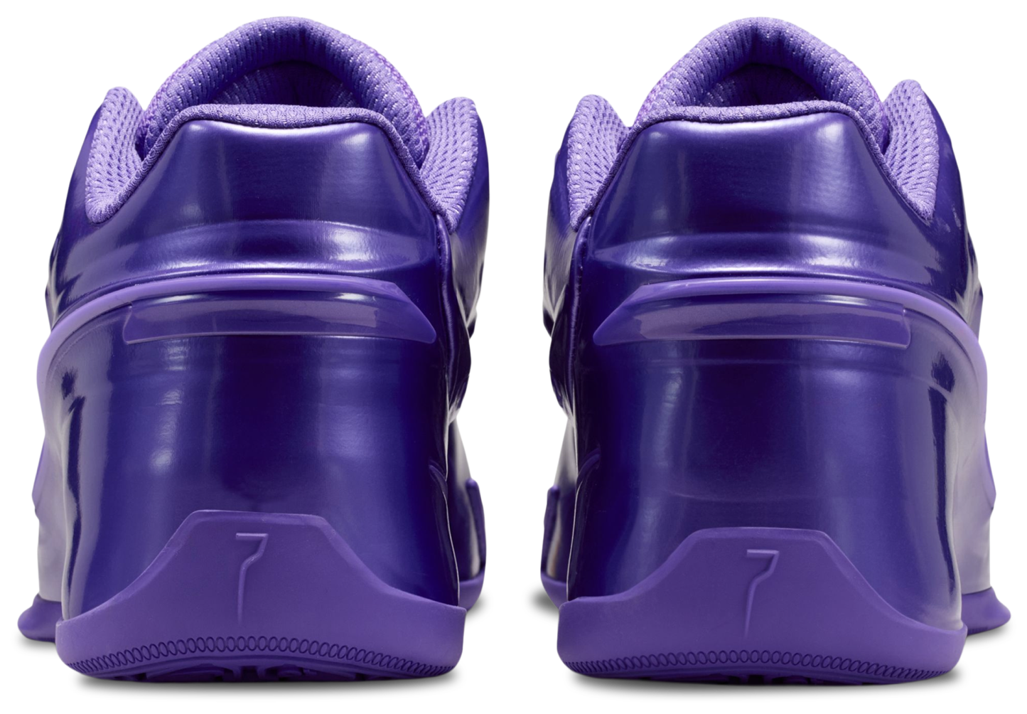 Nike KD 19 - Purple - Image 3
