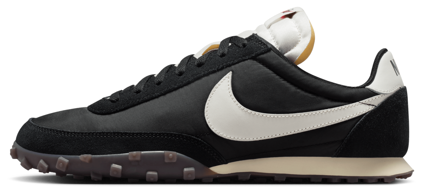 Nike Waffle Racer - Sail/Black/Coconut Milk - Image 2