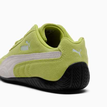 Speedcat OG Women's Sneakers - Yellow Alert-PUMA White - 5