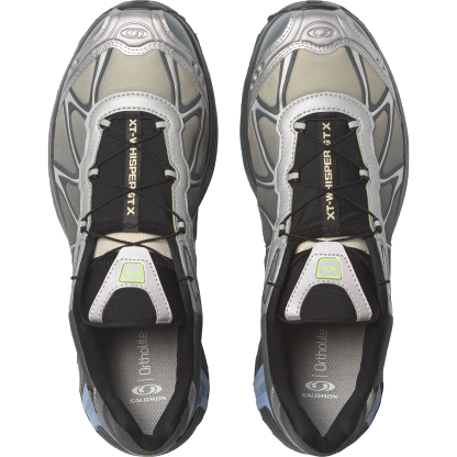Salomon XT-WHISPER GORE-TEX - Ftw Silver / Urban Chic / Brunnera Blue - View 5