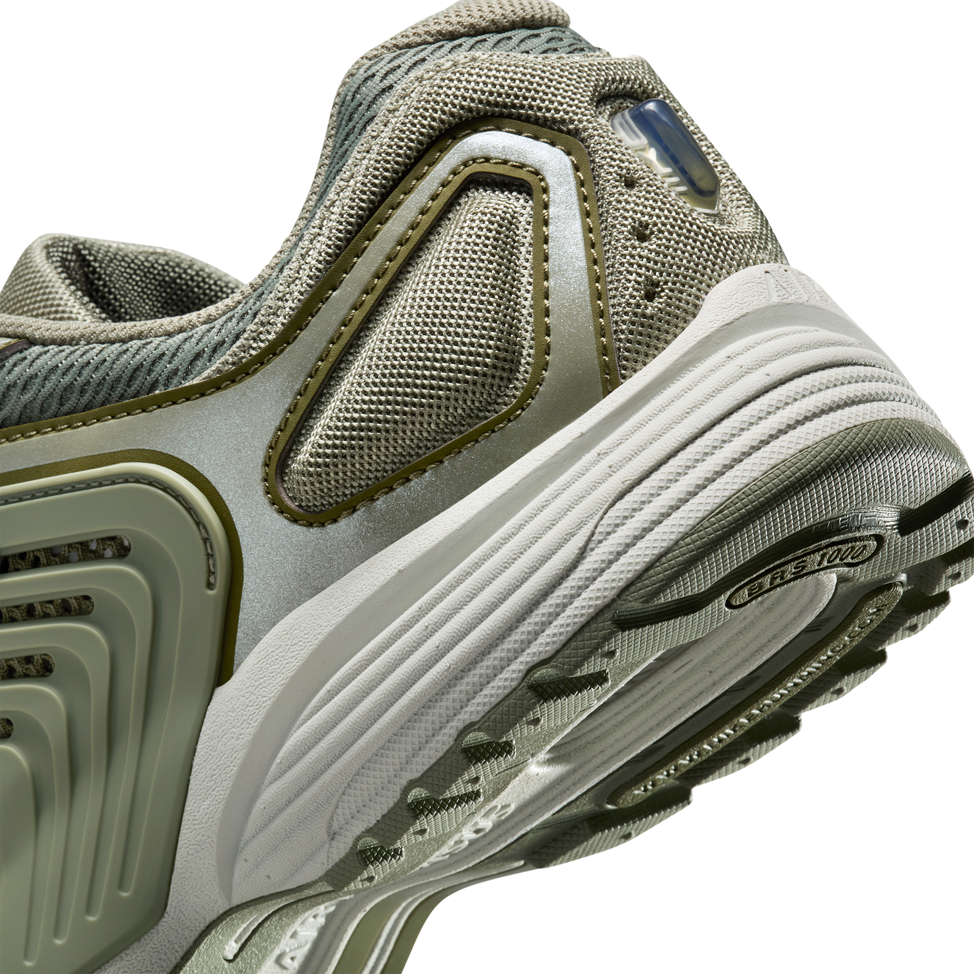 Nike Air Pegasus Wave - Med Olive/Lt Army/Lt Bone - Image 8