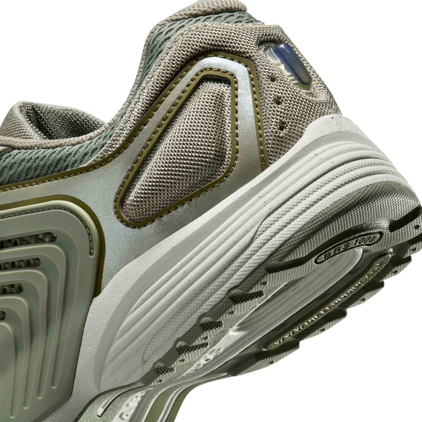 Nike Air Pegasus Wave - Med Olive/Lt Army/Lt Bone - Image 8