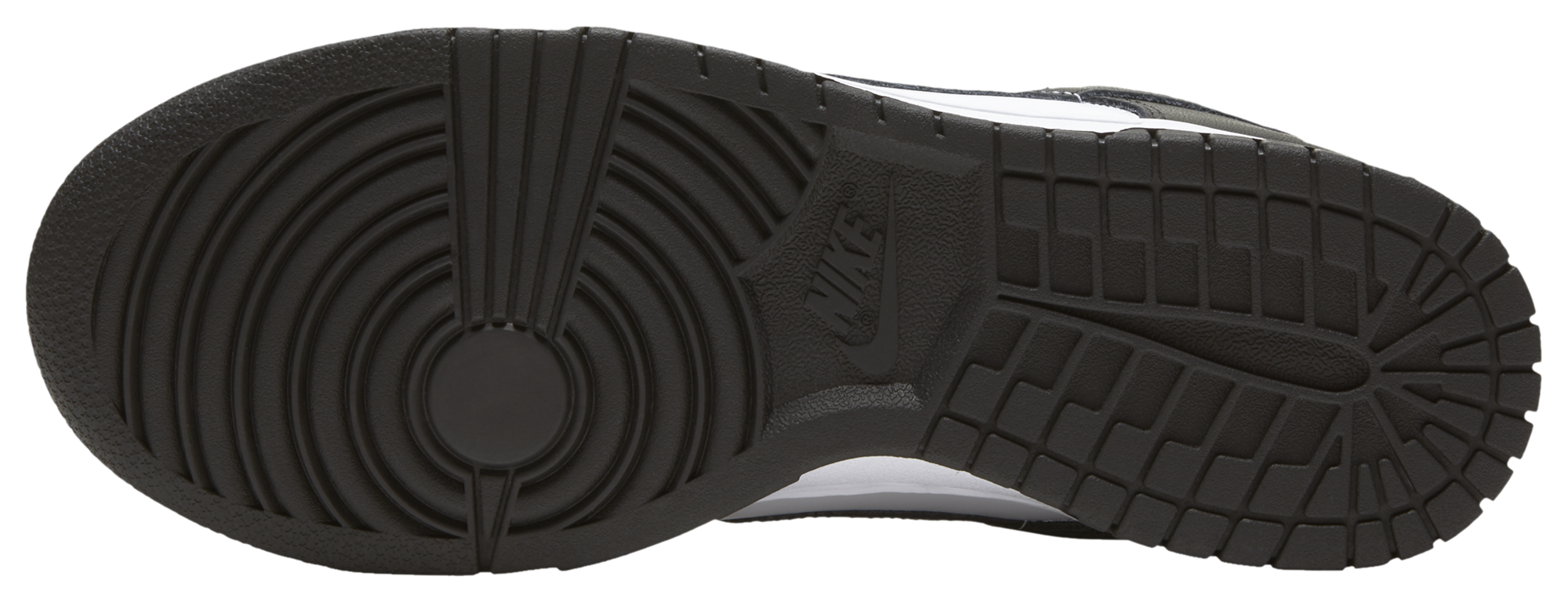 Nike Dunk Low - Black/White - Image 6