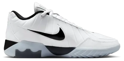 Nike Lebron Witness IX - Neutral Grey/Black/White - Image 1