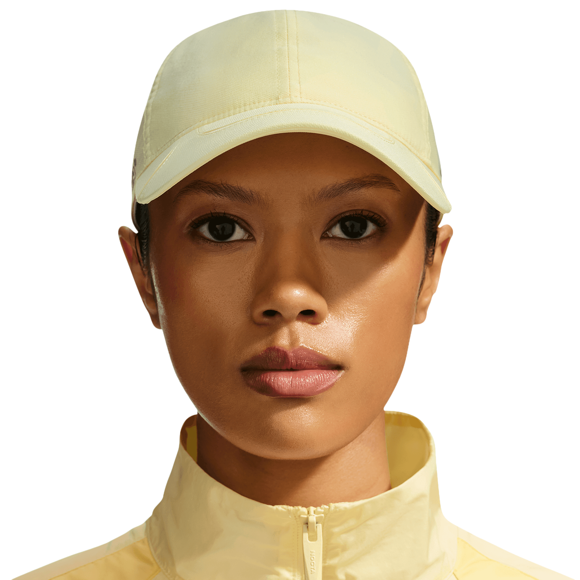 Nike NRG Nocta Club Cap - Uscb Alabaster/Platinum - Image 1