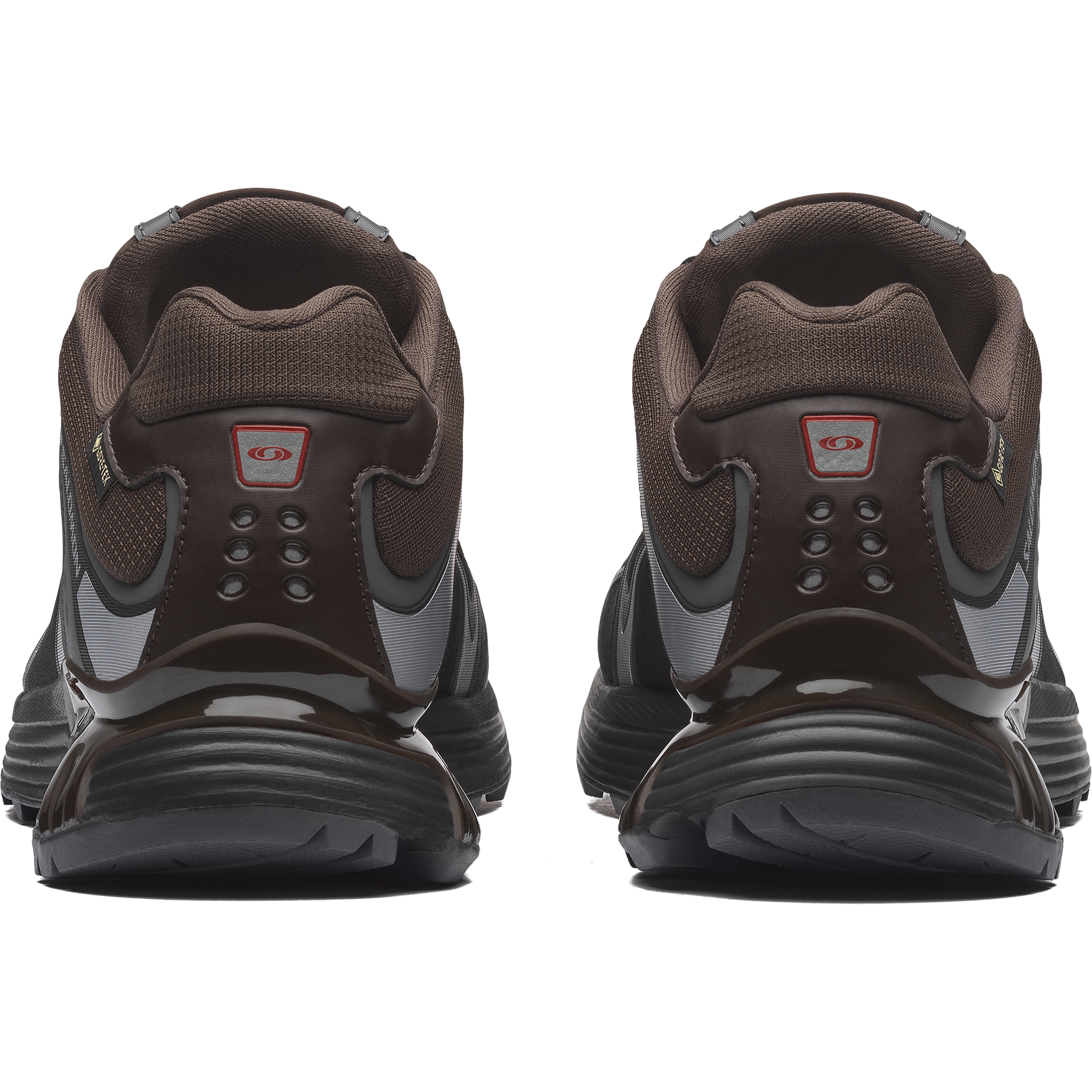 Salomon XT-WHISPER GORE-TEX - Delicioso / Asphalt / Castlerock - View 4