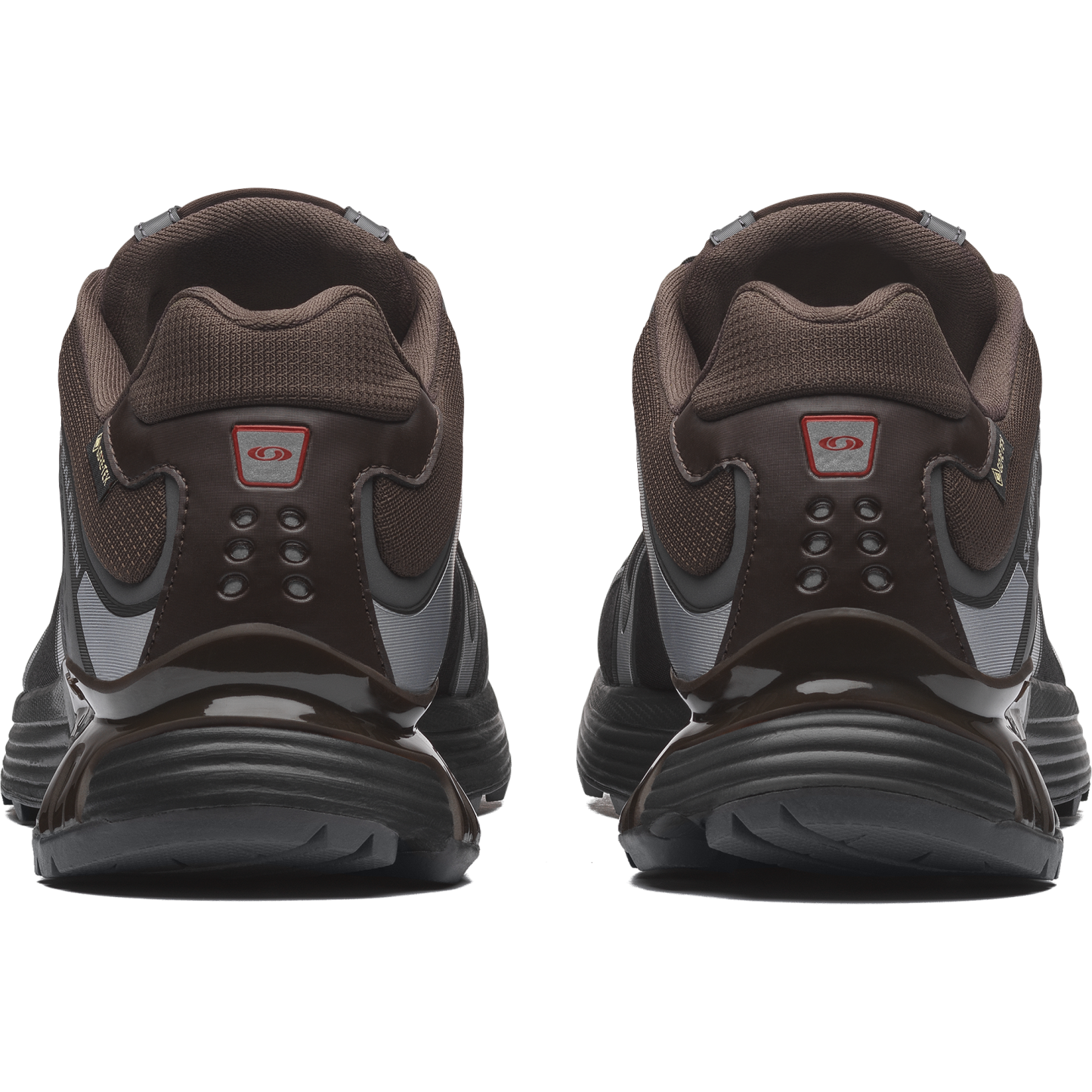 Salomon XT-WHISPER GORE-TEX - Delicioso / Asphalt / Castlerock - View 4