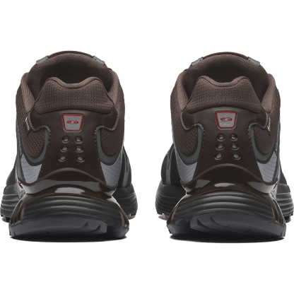 Salomon XT-WHISPER GORE-TEX - Delicioso / Asphalt / Castlerock - View 4
