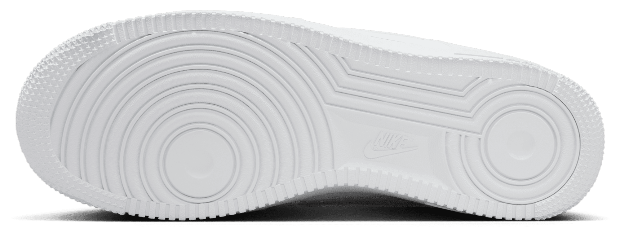 Nike Air Force 1 '07 - White/White/White - Image 5