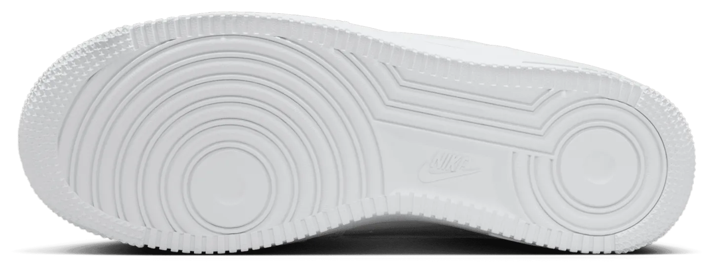 Nike Air Force 1 '07 - White/White/White - Image 5