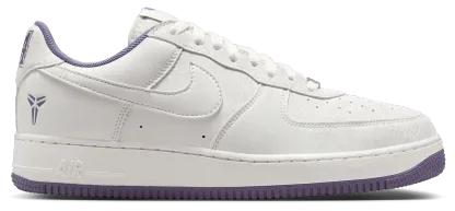 Nike Kobe Air Force 1 Low - Purple/Summit White - Image 1
