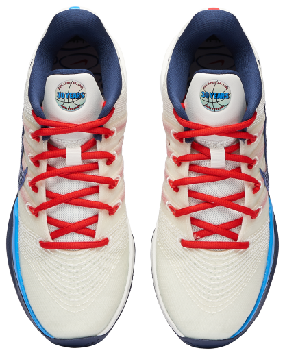 Nike Sabrina 3 'WNBA 30th' - Blue/Gold/Wnba 30Th - Image 4