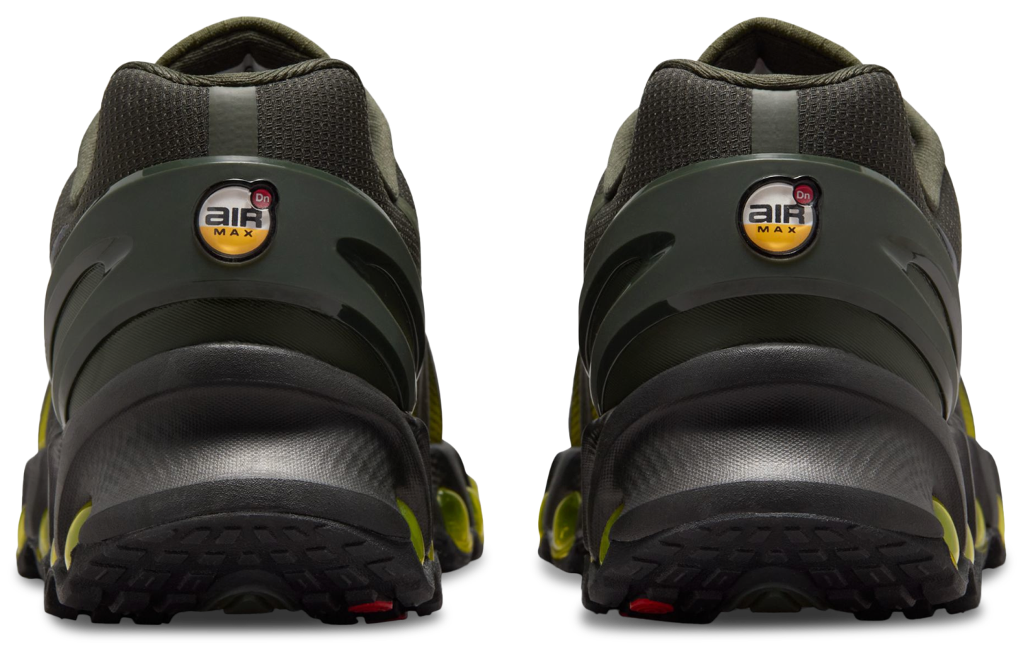 Nike Air Max DN8 - Sequoia/Bright Citron - Image 3