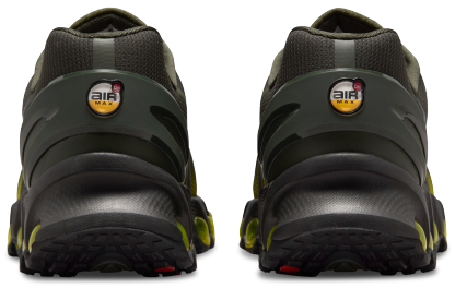 Nike Air Max DN8 - Sequoia/Bright Citron - Image 3