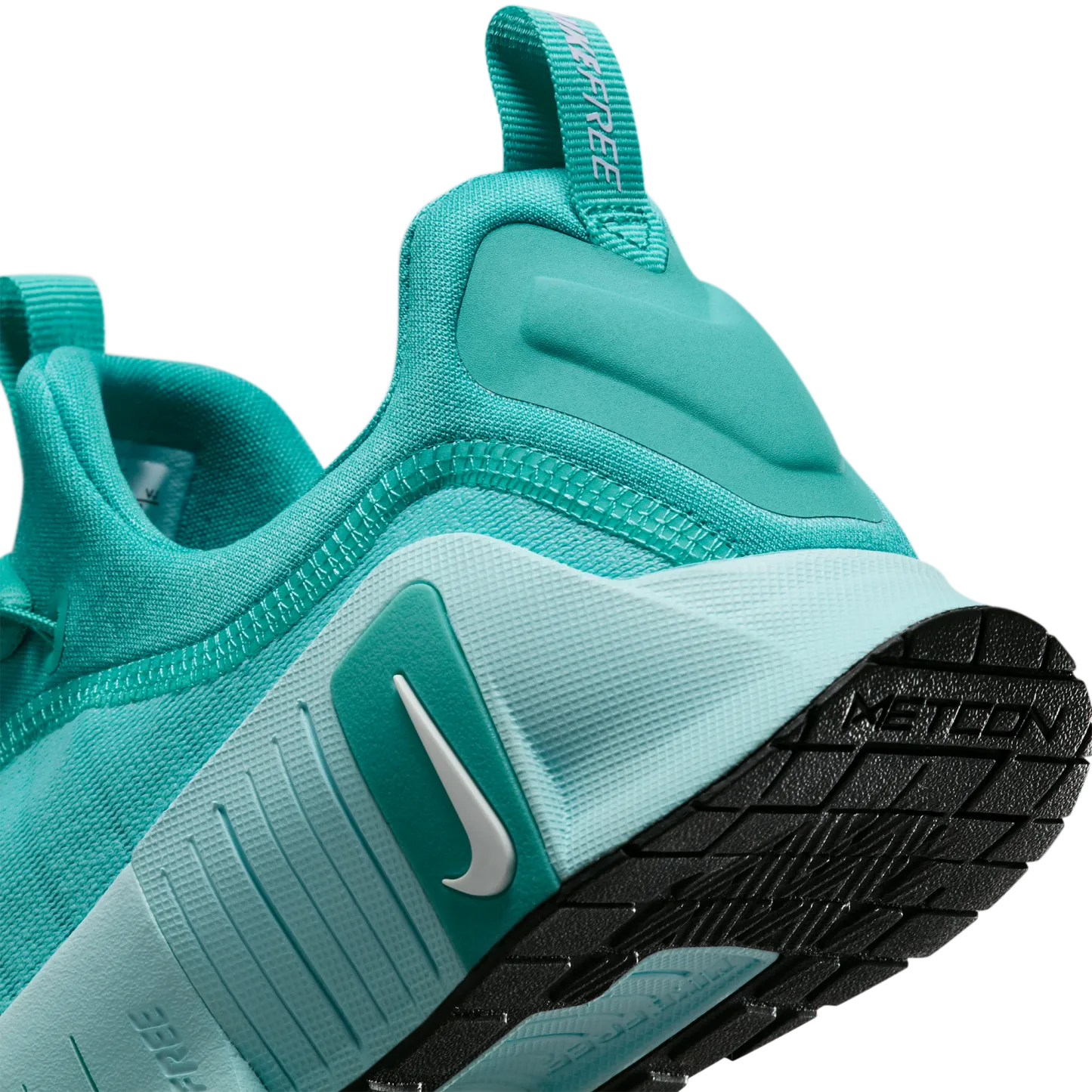 Nike Metcon 6 - White/Washed Teal/Bleached Turquoise - Image 8