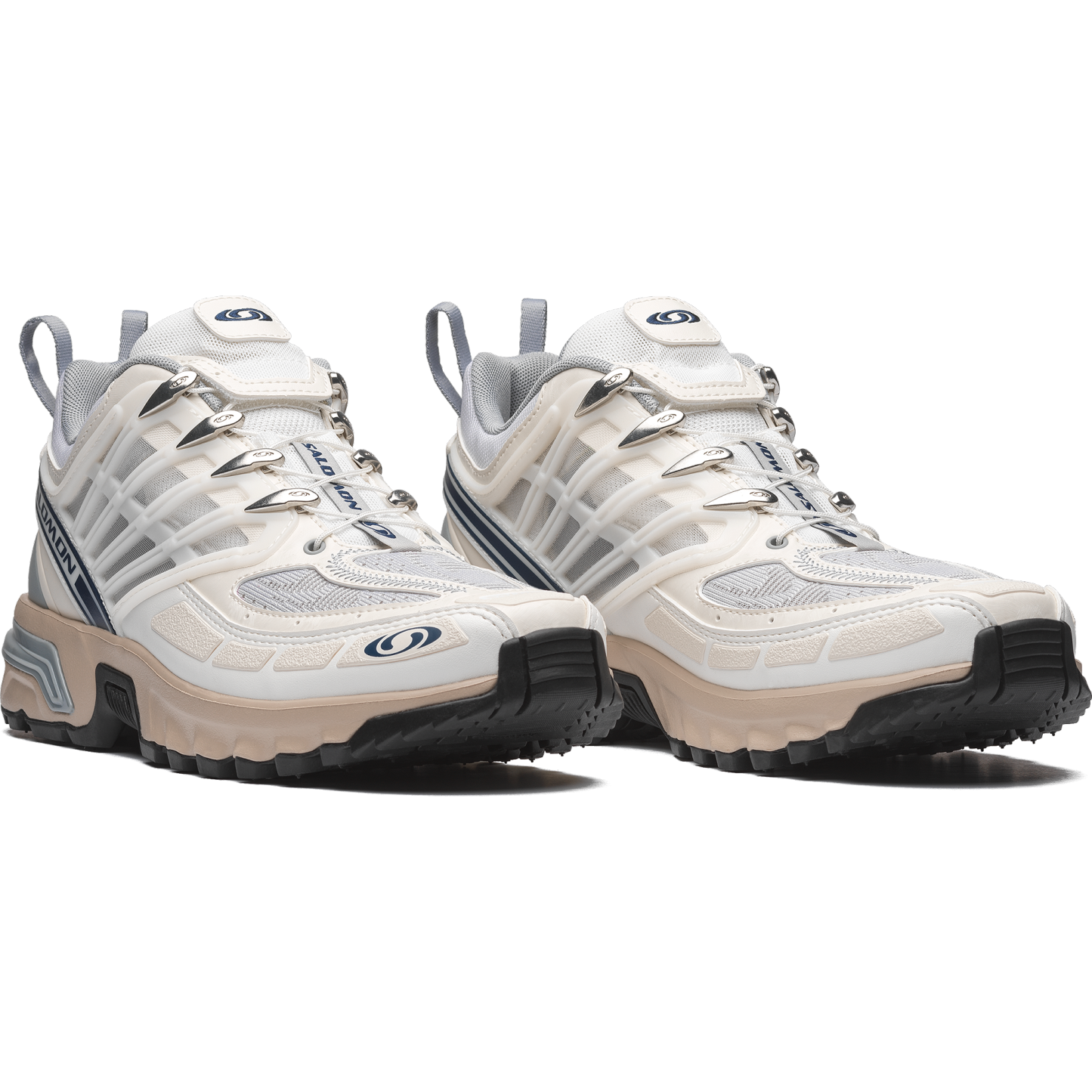 Salomon ACS PRO KRAFT - White / Vanilla Ice / White Pepper - View 6