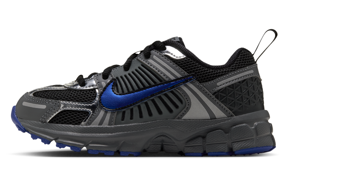 Nike Vomero 5 童款 - Smoke Grey/Hyper Royal/Anthracite - Image 2